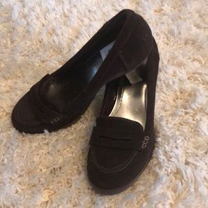 Style & Co. Suede Pumps